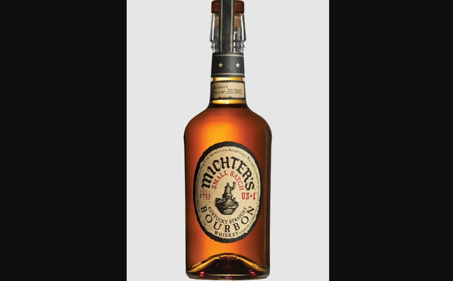 Michter’s US-1 Bourbon