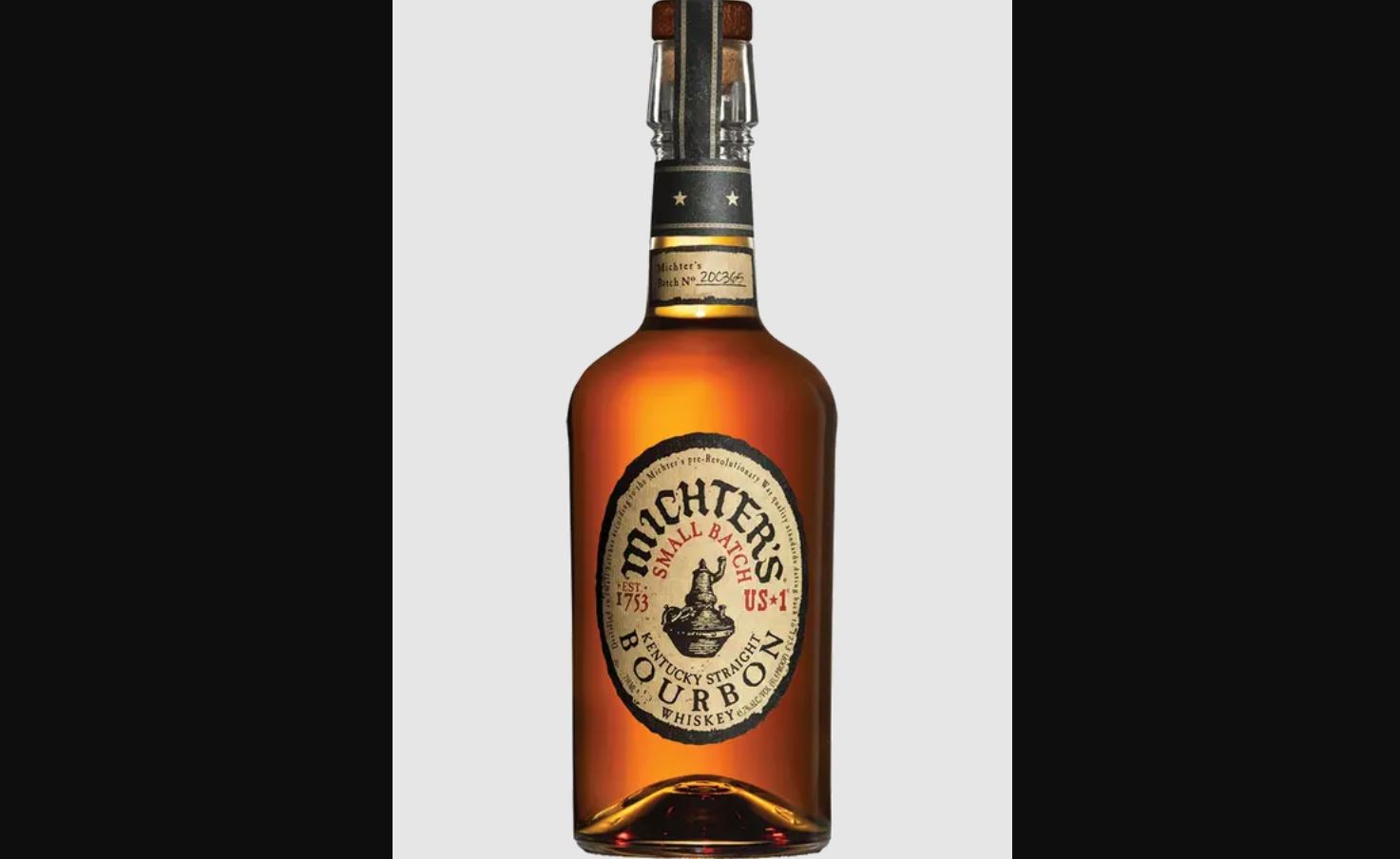 Michter’s US-1 Bourbon