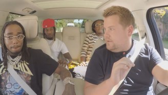 James Corden Discussed Takeoff’s Tragic Death And The Nickname The Late Migos Rapper Gave Him