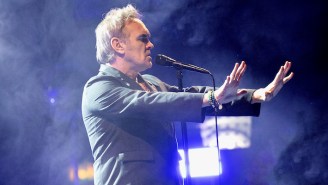 Chronic Concert Canceler Morrissey Called Off His LA Show 30 Minutes In Apparently Because He Was Too Cold