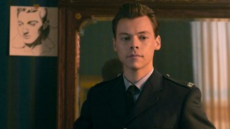 Harry Styles Is Not So Great As A Tragic Gay Cop In ‘My Policeman,’ A Dowdy, Maudlin, And Outdated Weepy