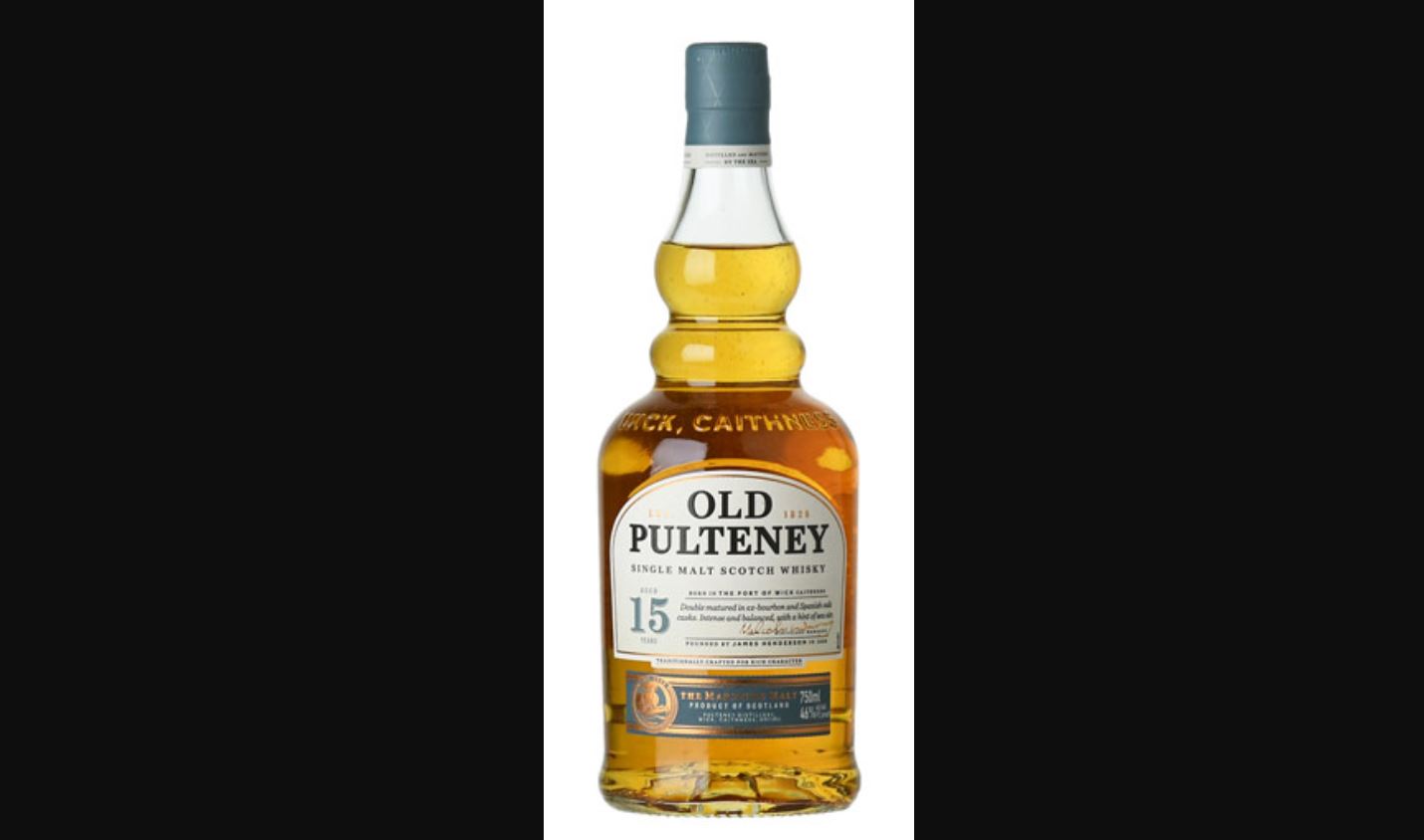 Old Pulteney 15-Year