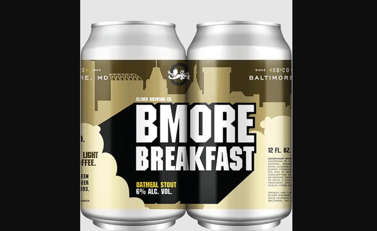 Oliver Brewing BMore Breakfast