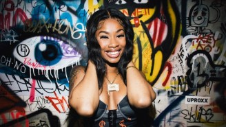 Pap Chanel Delivers Her Turnt Up ‘Apple Jacks’ For ‘UPROXX Sessions’