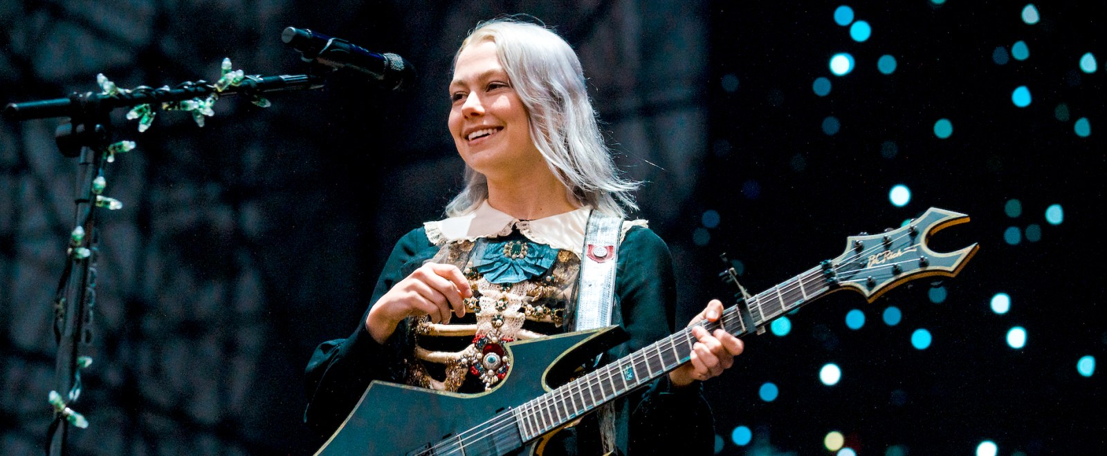 Phoebe Bridgers Primavera Sound Festival 2022