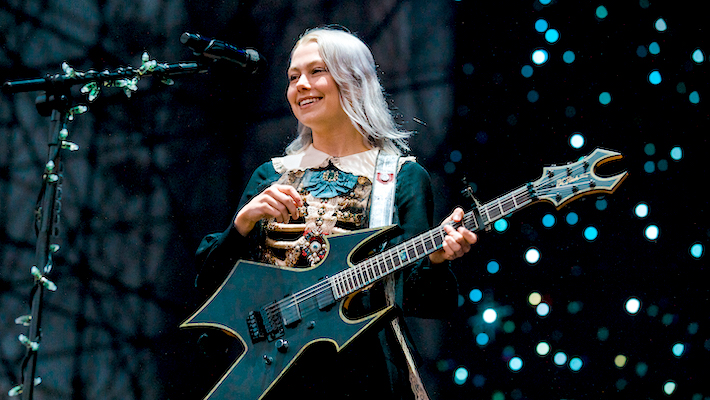 Phoebe Bridgers Announces New EP Of Reworked 'Punisher' Songs