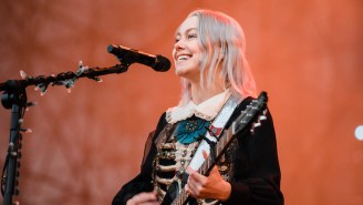Phoebe Bridgers, Lucy Dacus, Matty Healy, And Others Played An All-Star Cover At The Ally Coalition Talent Show
