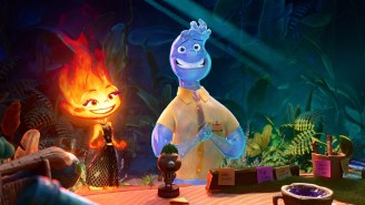 The Trailer For Pixar’s ‘Elemental’ Is Super Sweet (And On Fire)