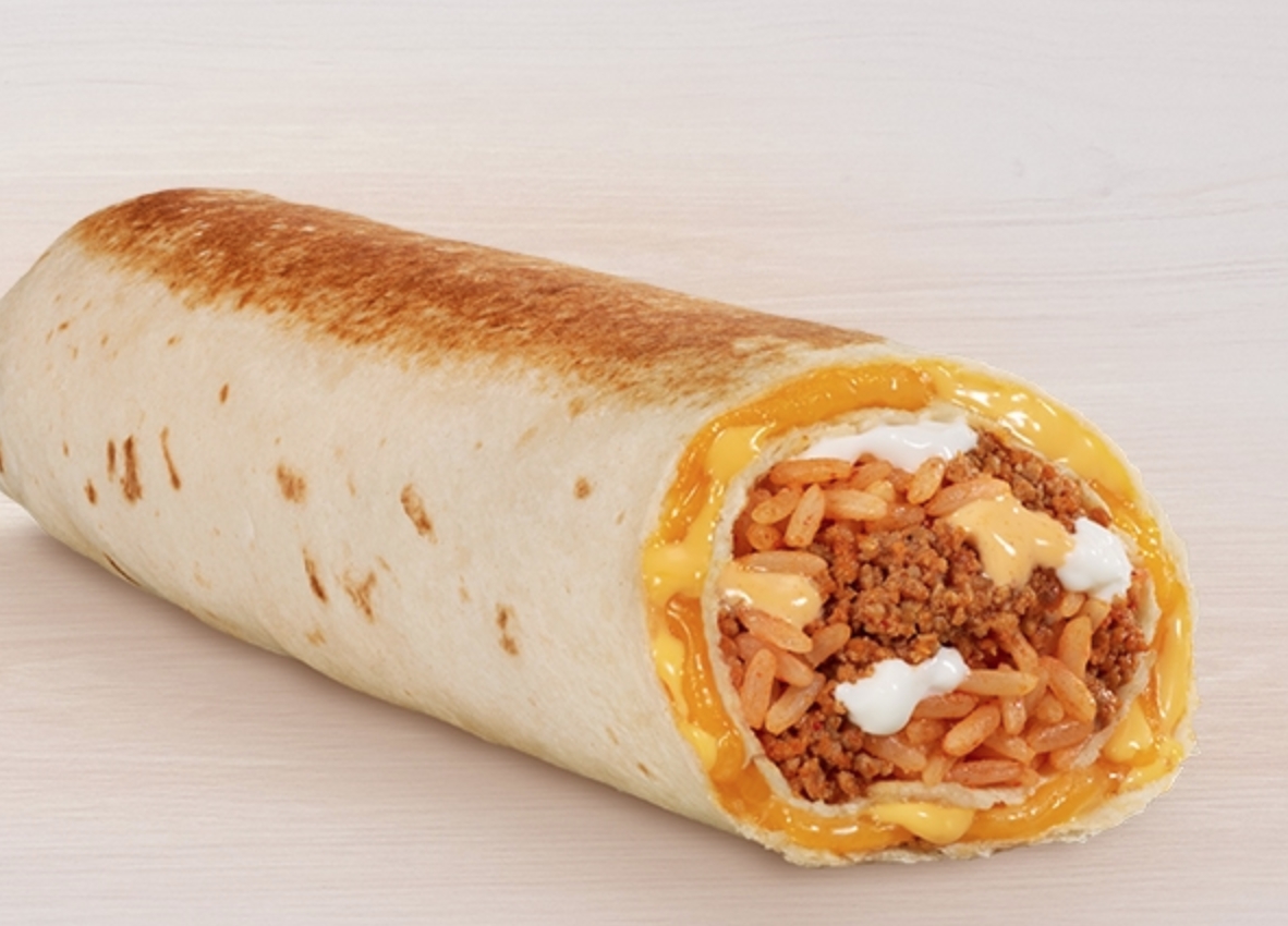 The 10 Best Taco Bell Items of 2022, According To The Masses