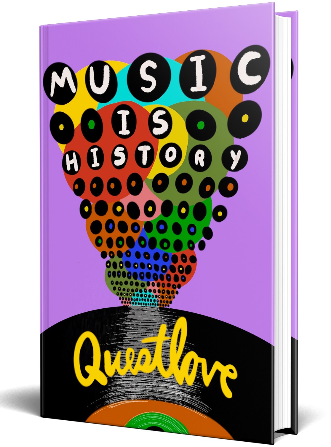 Questlove Music Is History