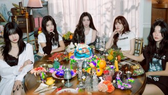 Red Velvet Brings Back ‘The ReVe Festival’ Festivities With ‘Birthday’