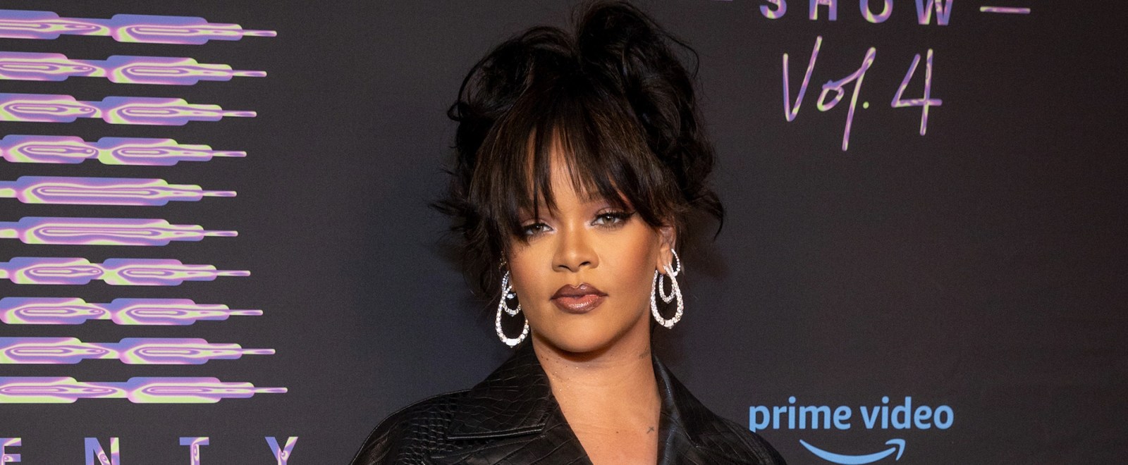 Rihanna Savage X Fenty Show Vol. 4 premiere 2022
