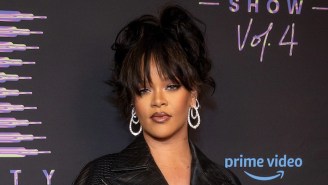 Sources Say Rihanna Is ‘Focused And Excited’ About Upcoming Super Bowl Halftime Performance