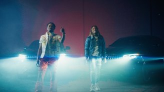 Roddy Ricch And Lil Durk Live Luxuriously In The New ‘Twin’ Music Video