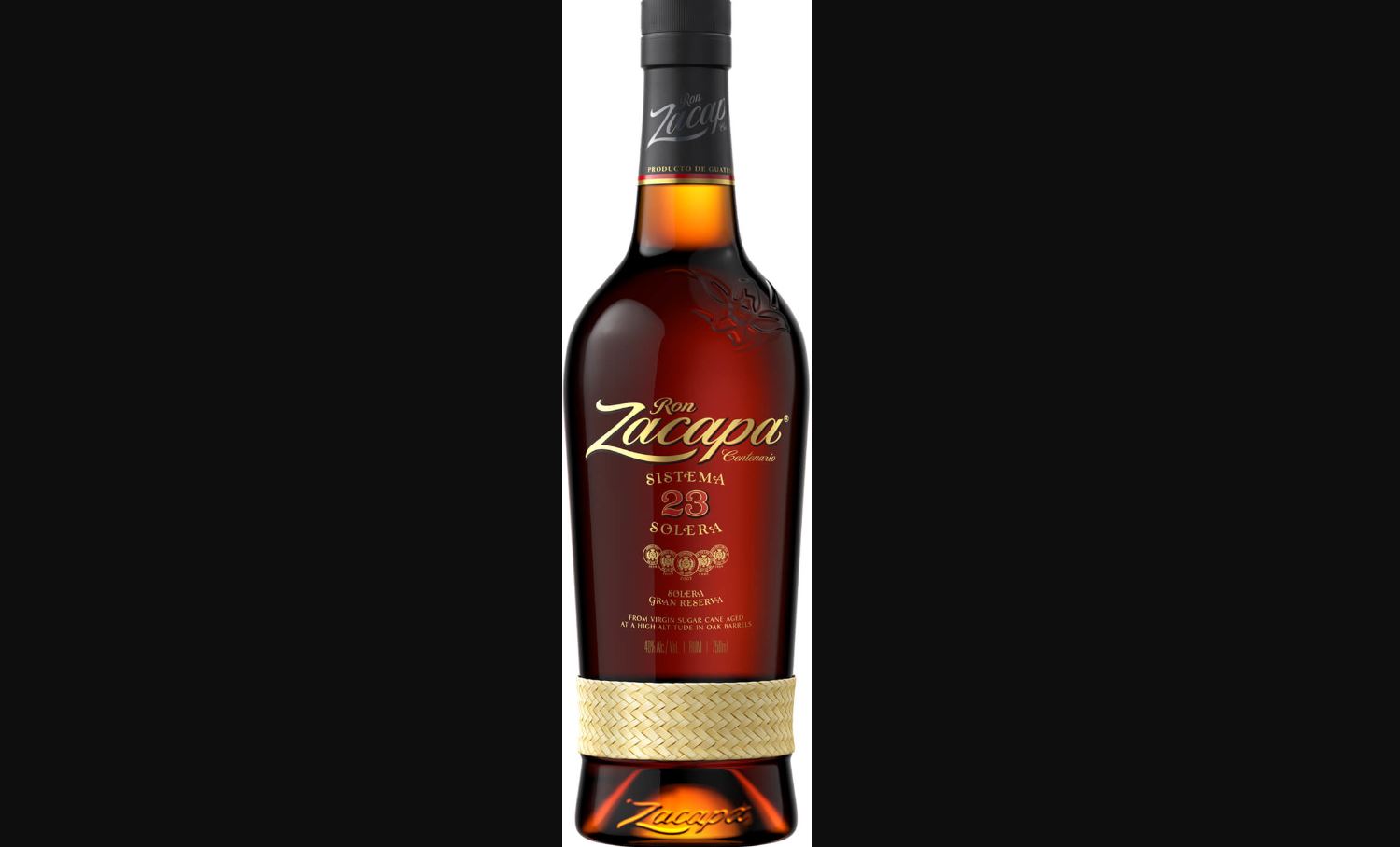 Ron Zacapa 23 Centenario