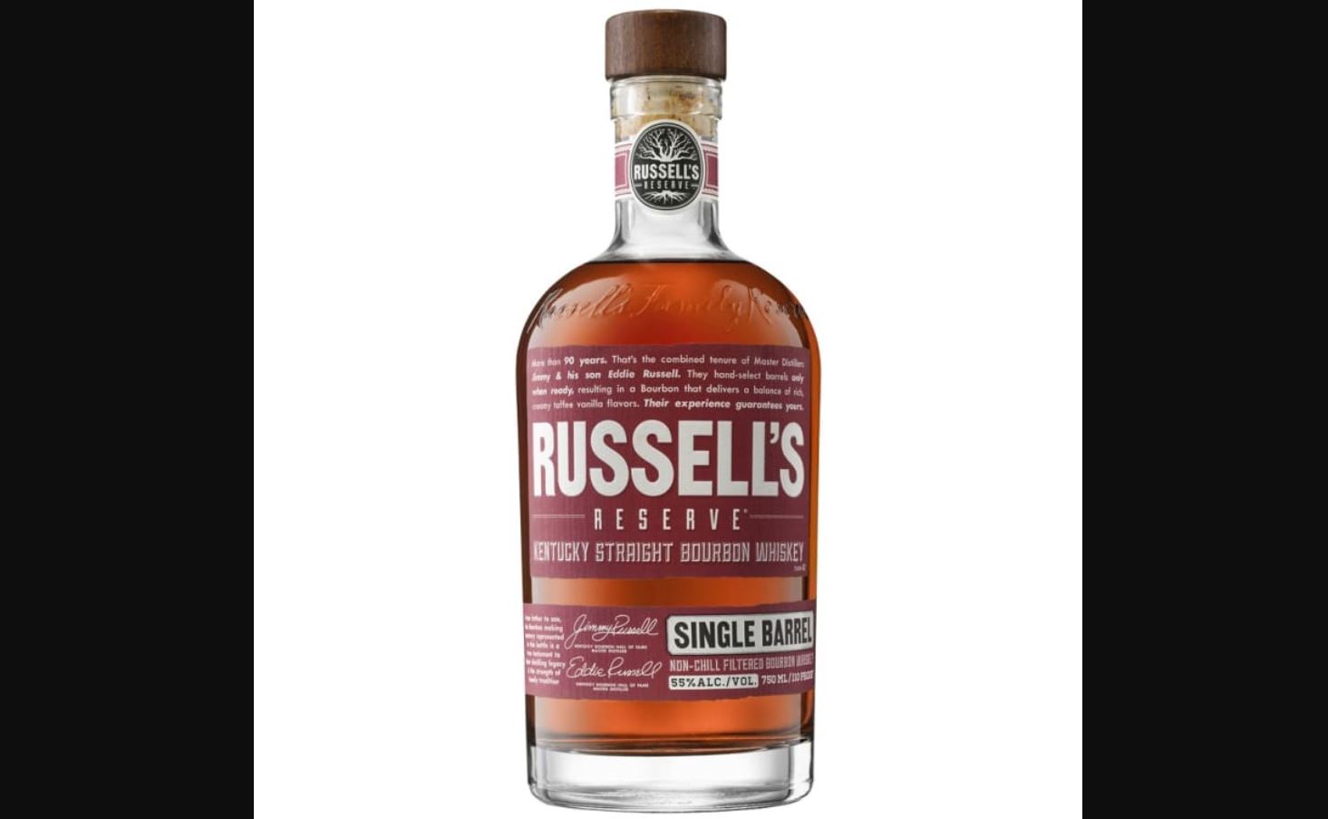 Russell’s Reserve Single Barrel