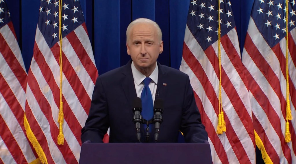 Biden Offers Dems Hilarious Midterm Pitch In 'SNL' Cold Open