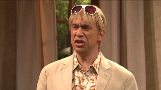 Fred Armisen Based The ‘SNL’ Californians Sketch On Dana Carvey’s Impression Of His Son