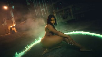 SZA Shows Lots Of Skin In Her Hypnotizing, NSFW Teaser Clip Called ‘PSA’