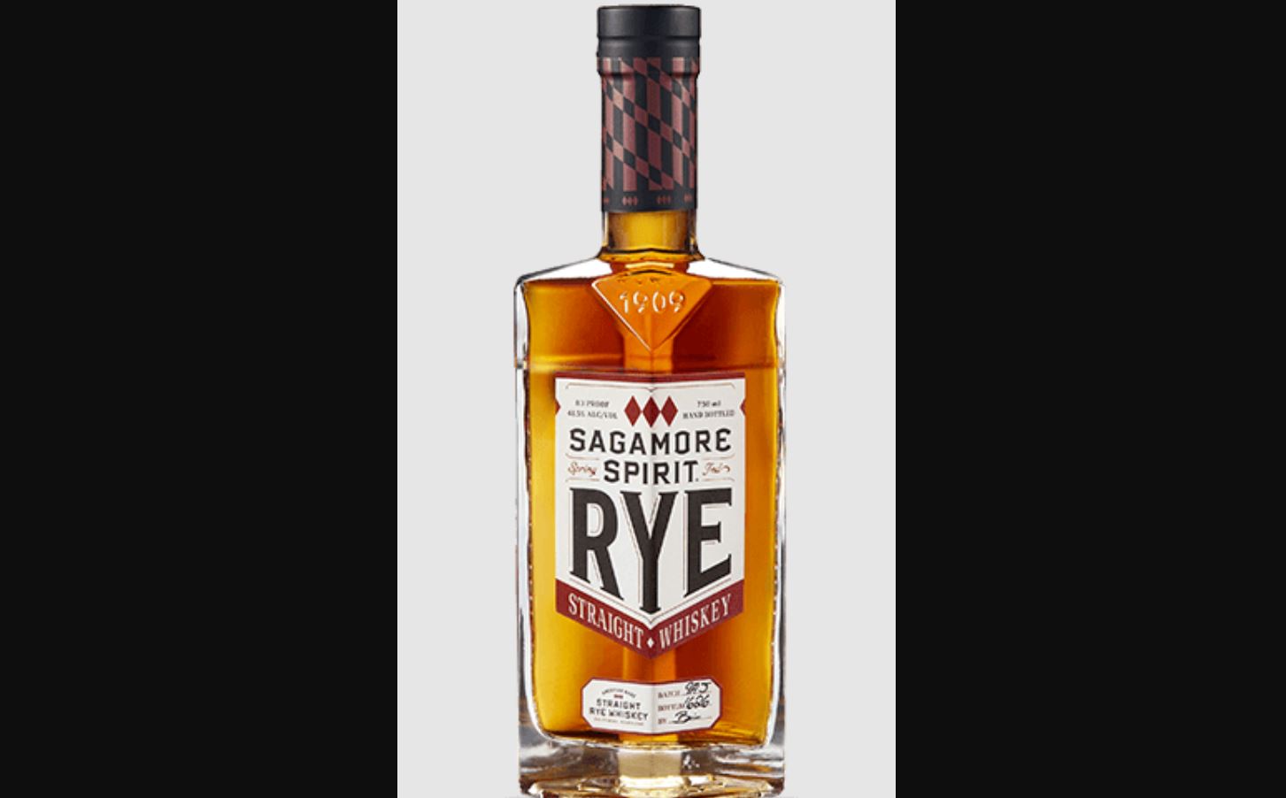 Sagamore Rye Whiskey