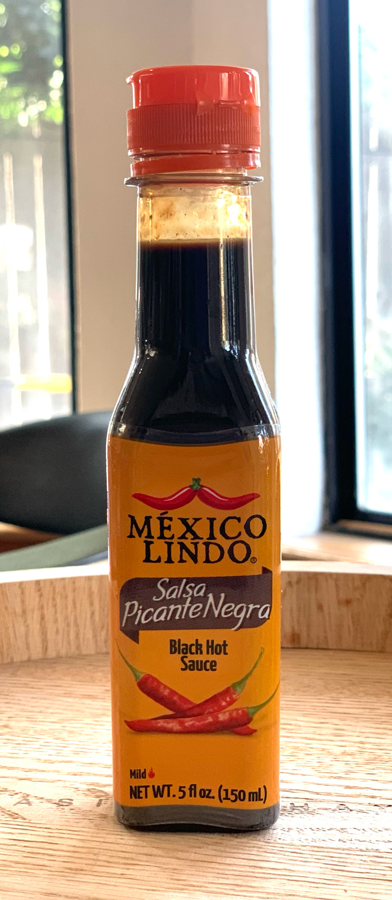Mexico Lindo Salsa Negra