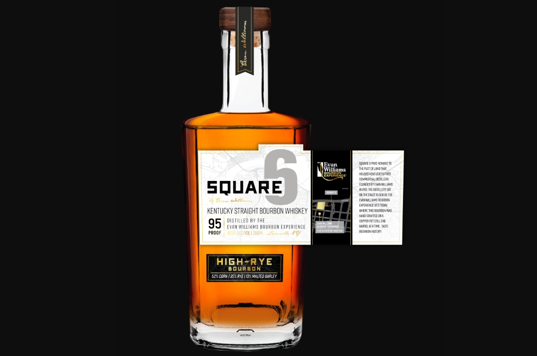 Square 6 Bourbon