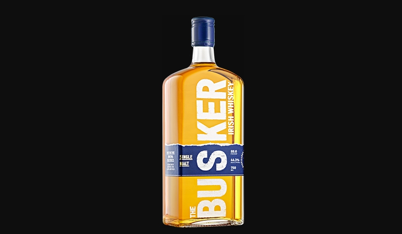 Busker Single Malt