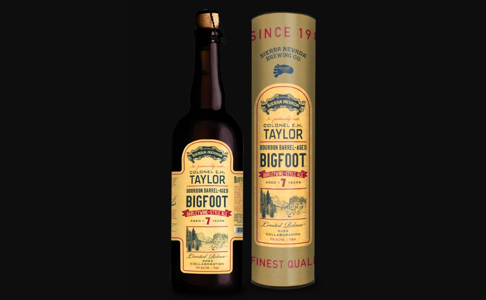 Bigfoot Beer Review