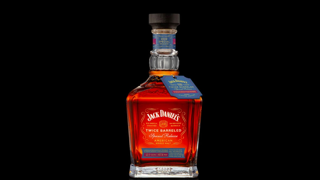 Jack Daniel's American Single Malt