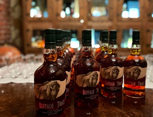 Buffalo Trace Single Barrel