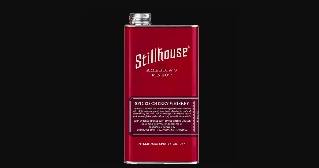 Stillhouse Spice Cherry Whiskey