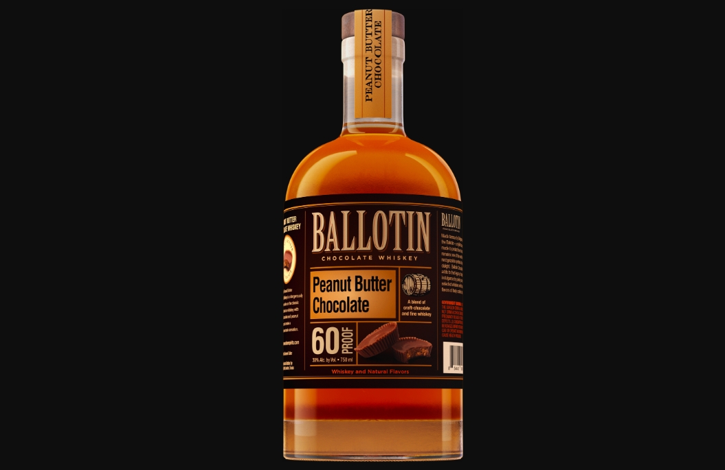 Ballotin Chocolate Whiskey