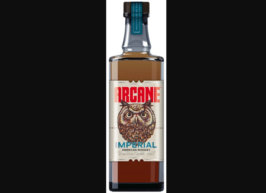 Arcane Imperial American Whiskey