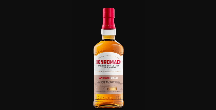 Benromach Contrasts Organic