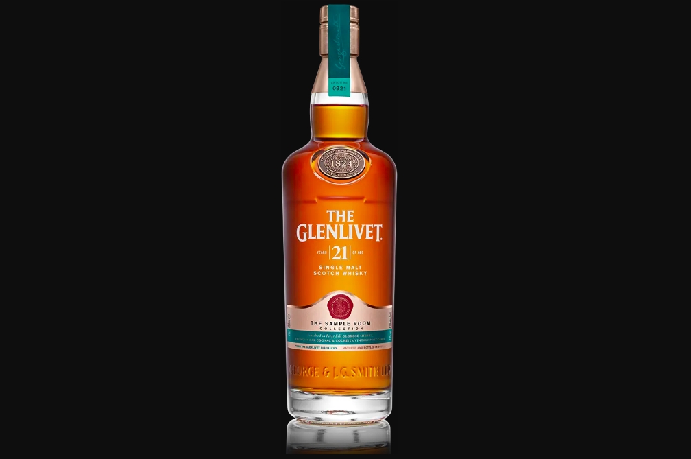 The Glenlivet 21