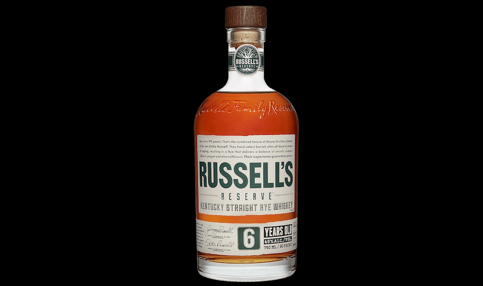 Russell's Reserve 6-Year Rye