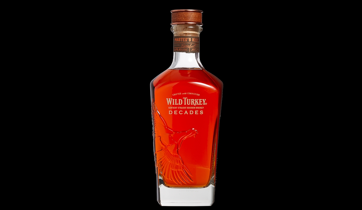 Wild Turkey Master's Keep Decades