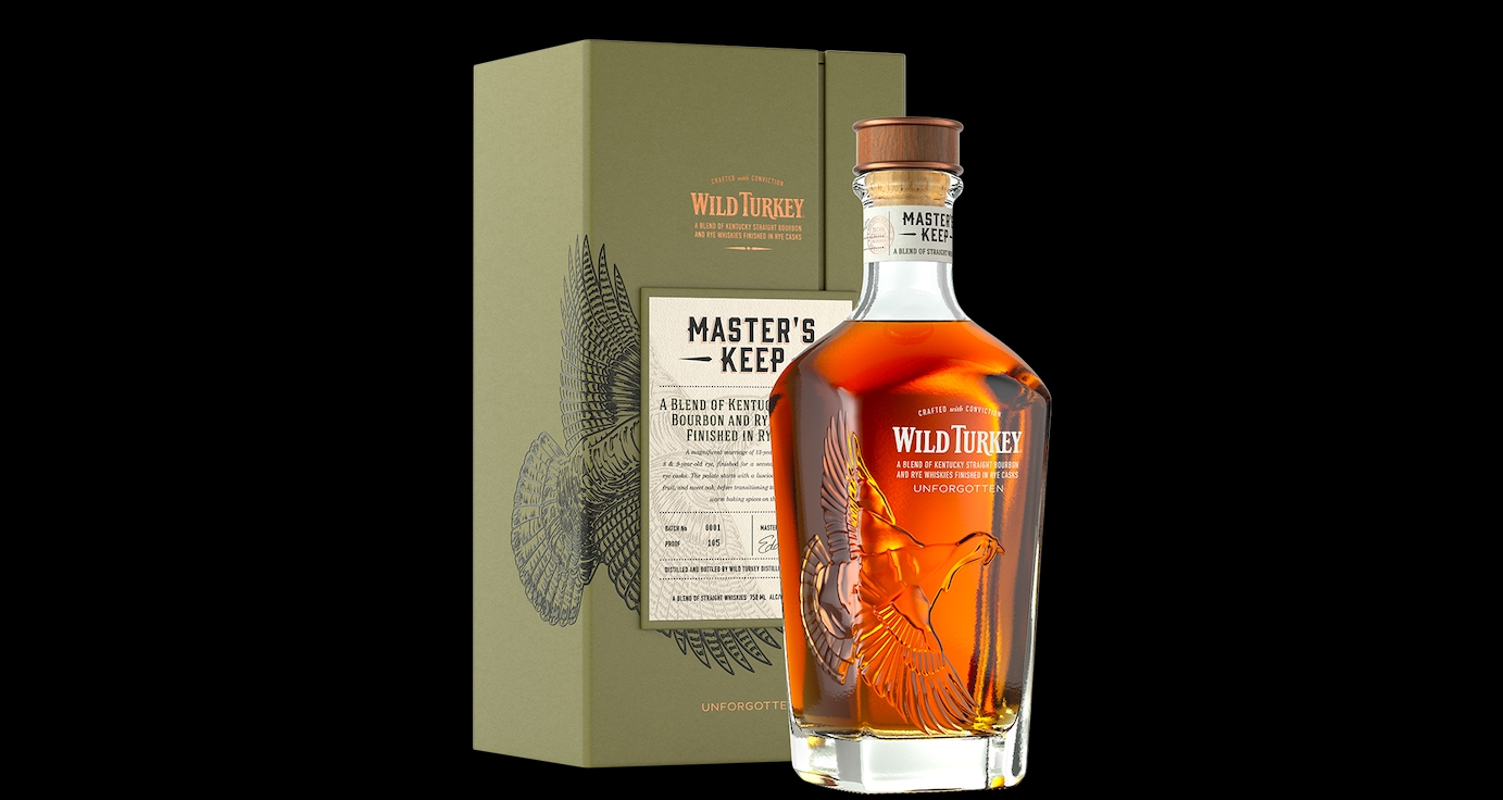 Wild Turkey Master's Keep Cornerstone