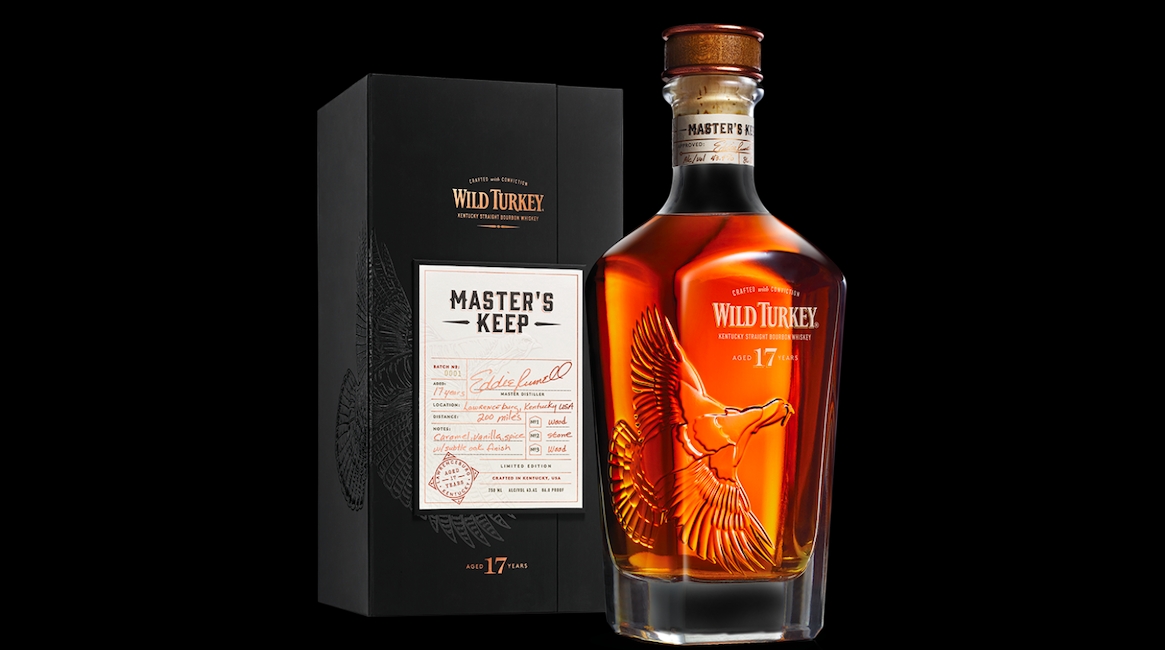 Wild Turkey Master's Keep 17-YEar