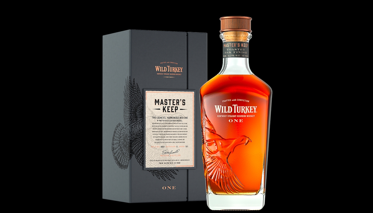 Wild Turkey Master's Keep One