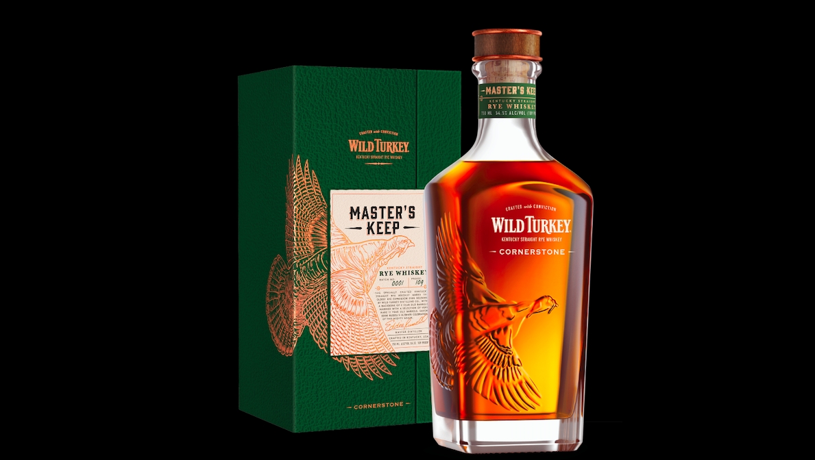 Wild Turkey Master's Keep Cornerstone