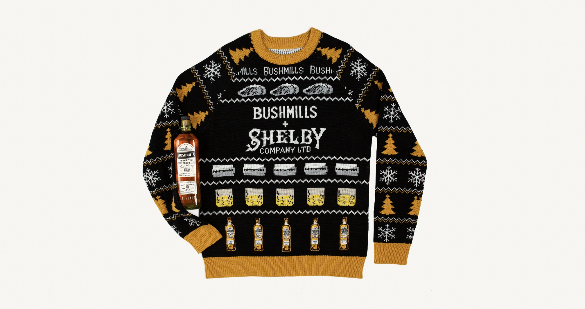 Bushmills Sweater