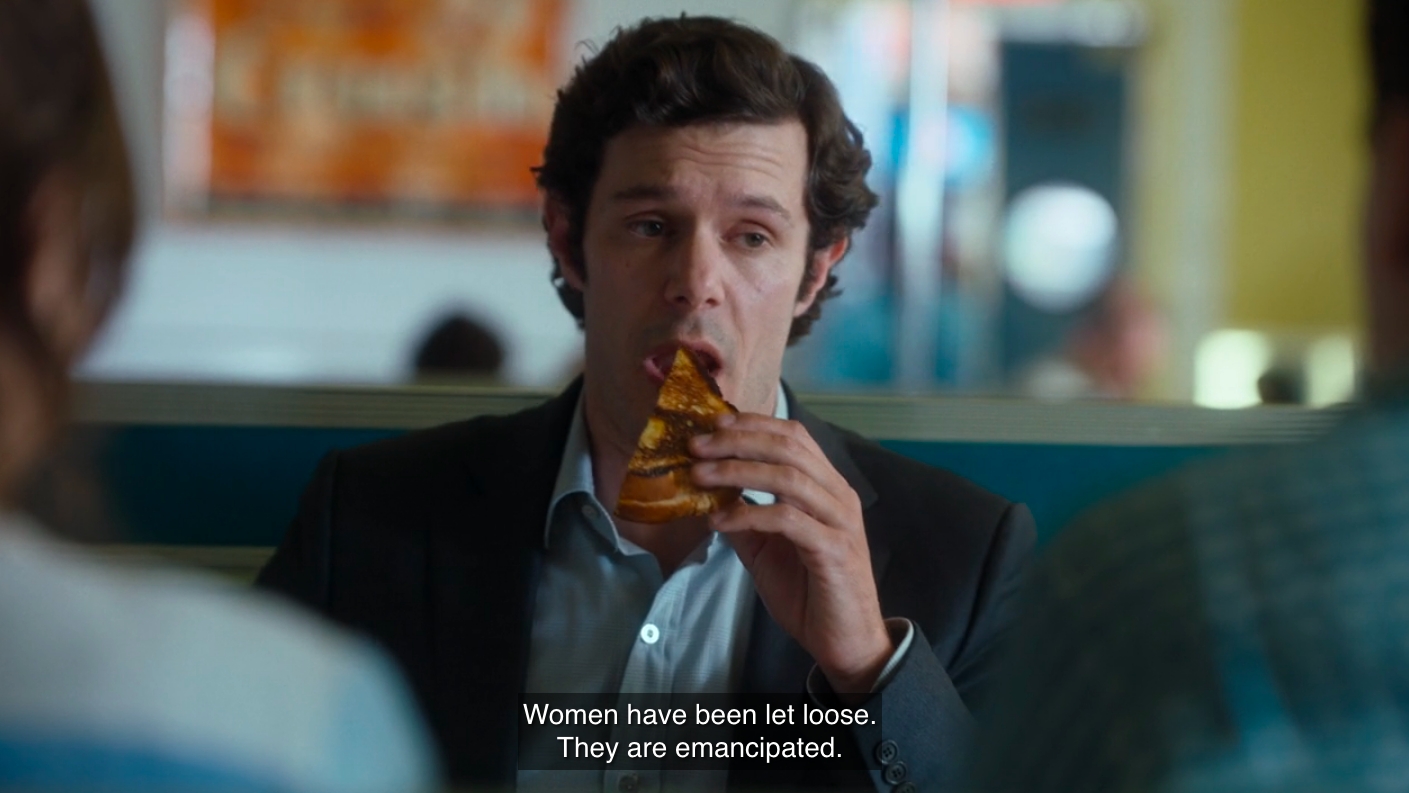 Adam Brody Fleishman Is in Trouble