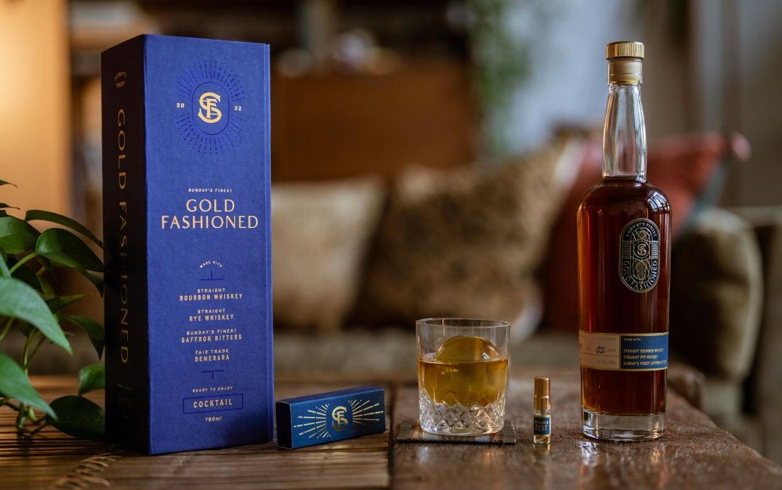 The Gold Fashioned