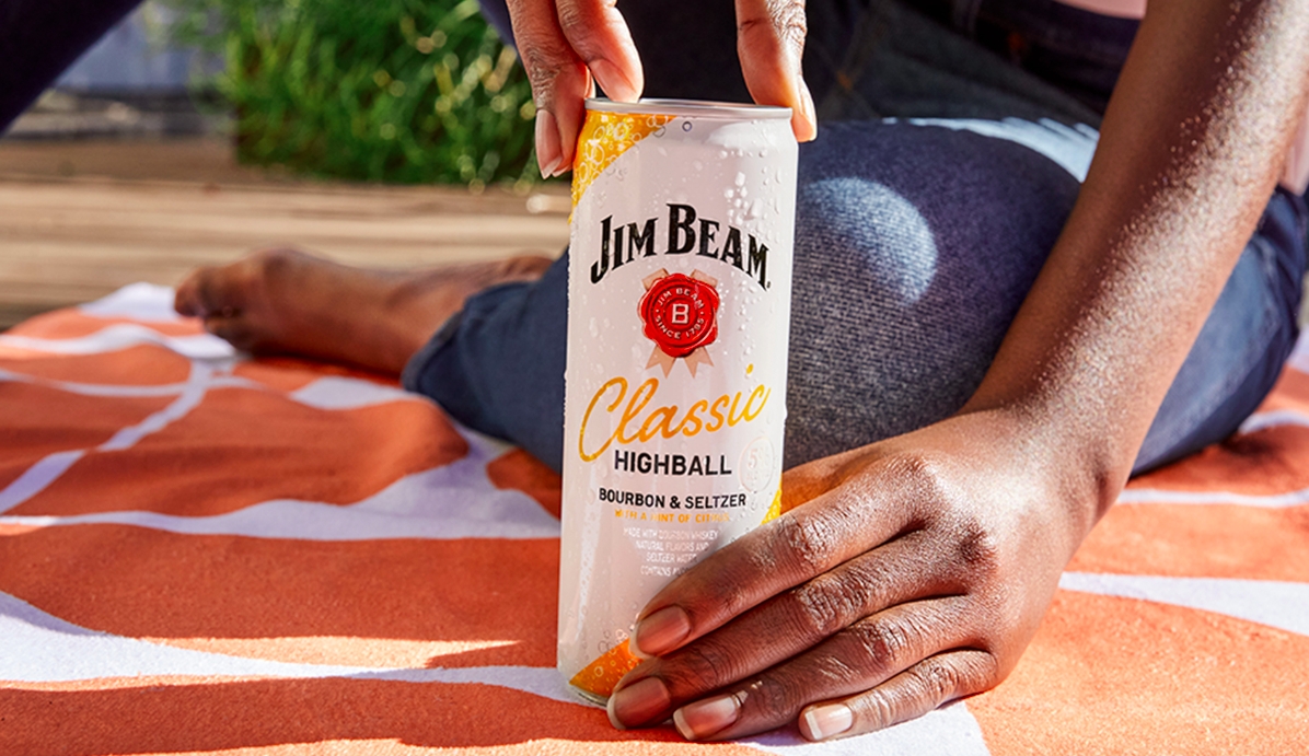 Jim Beam Highball