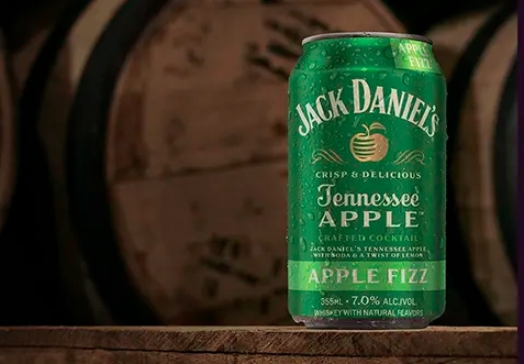 Jack Apple Fizz