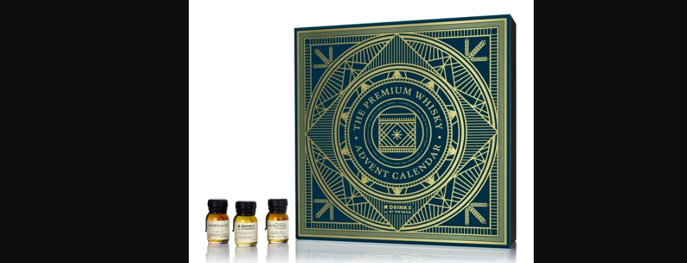 The Premium Whisky Advent Calendar