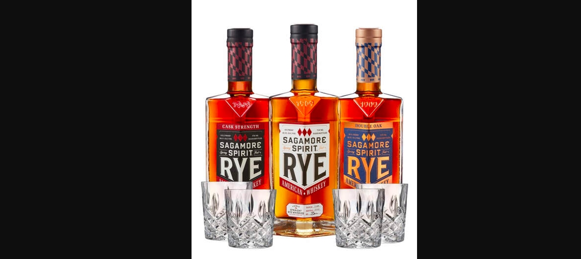 Sagamore Spirit Set