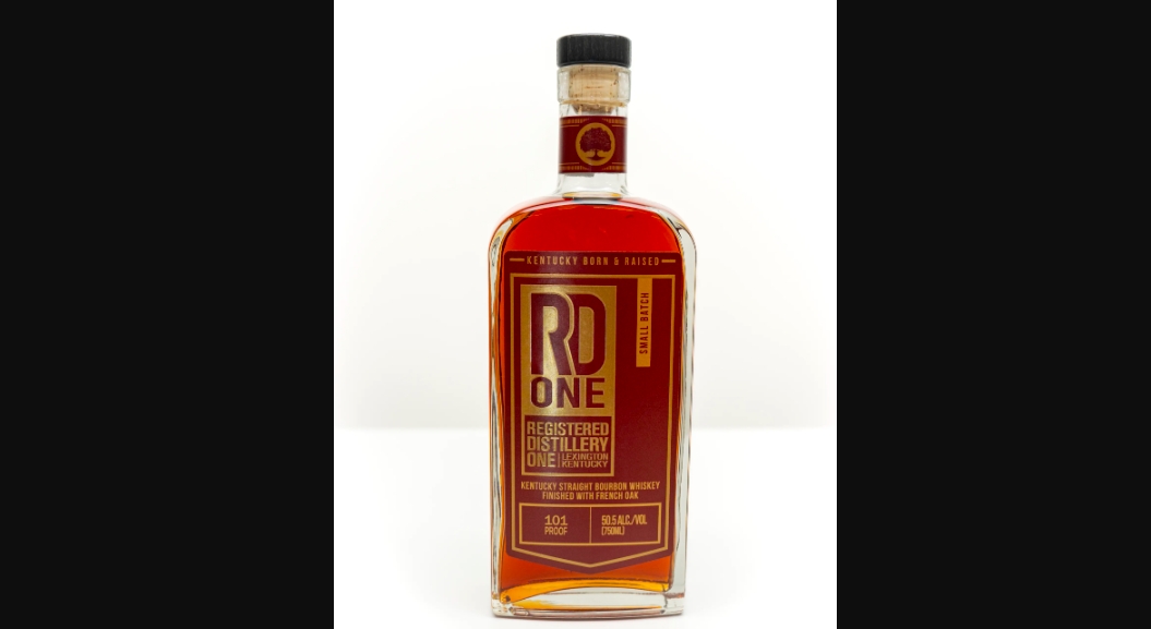 RD One Bourbon