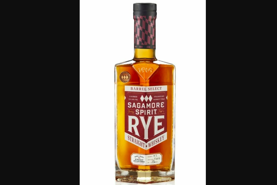 Sagamore Spirit Rye Barrel Select